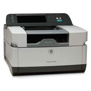 HP DIGITAL SENDER 9200C SCANNER